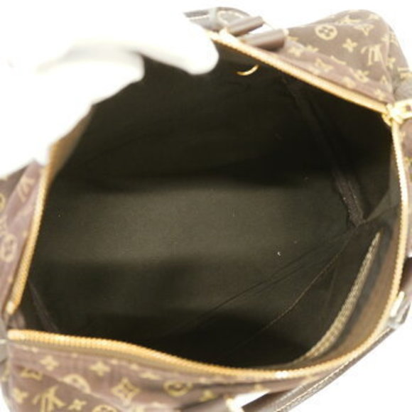 Louis Vuitton Monogram Miniline Speedy Handbag - Picture 4 of 11